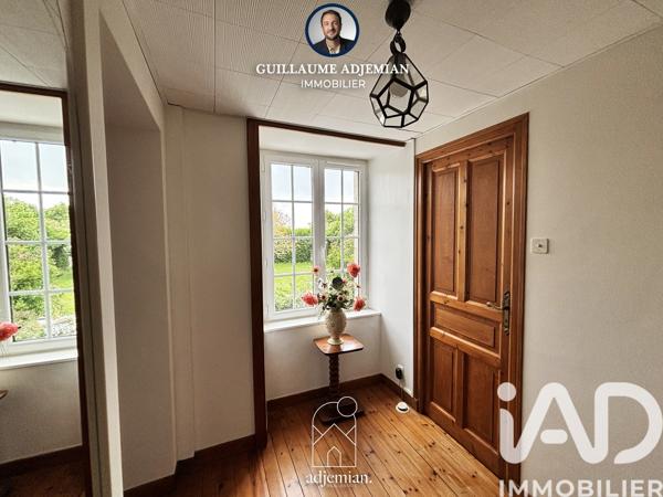 Maison à vendre 5 pièces 198 m² Siouville-Hague