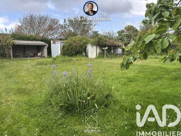 Maison à vendre 5 pièces 198 m² Siouville-Hague