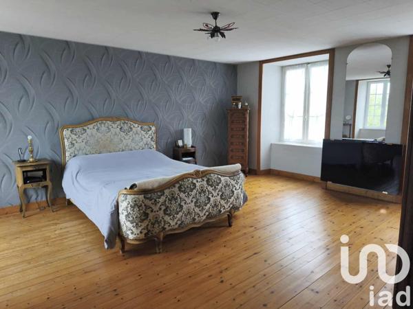Maison à vendre 5 pièces 198 m² Siouville-Hague