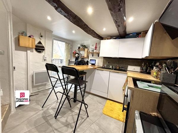 Maison de Type 3 proche de Pézenas  55 m2