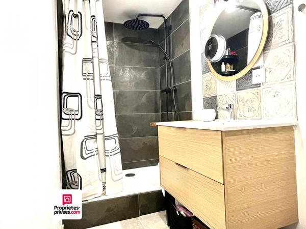 Maison de Type 3 proche de Pézenas  55 m2