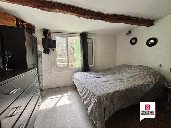 Maison de Type 3 proche de Pézenas  55 m2