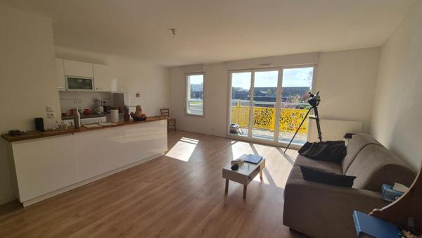 Appartement à BOUGUENAIS, 44340 - 3 pièces 71m²