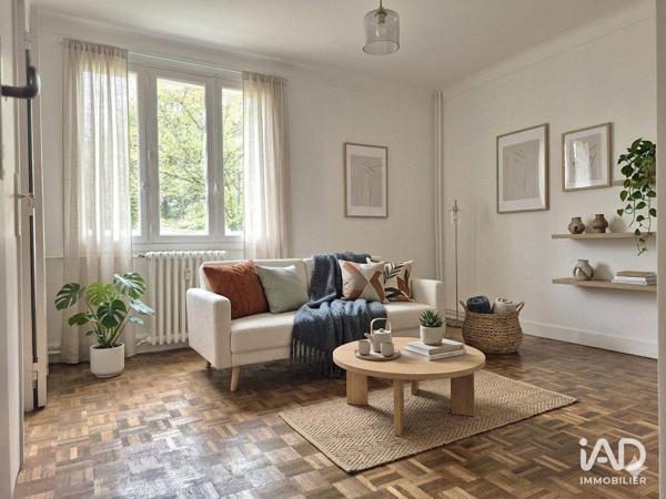 Appartement à vendre 2 pièces 47 m² Nantes