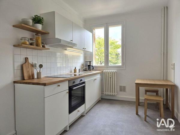 Appartement à vendre 2 pièces 47 m² Nantes