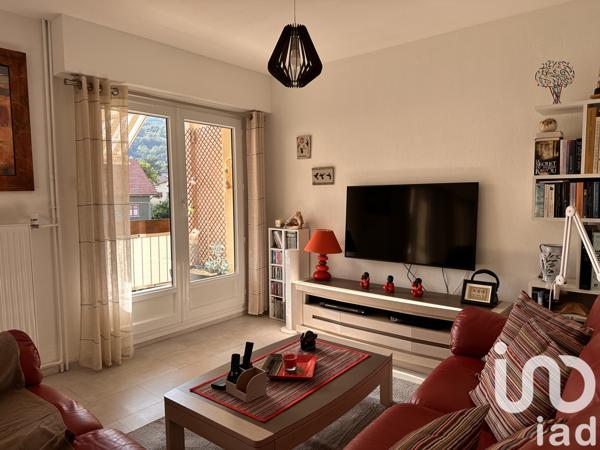 Apartment for sale 3 rooms 75 m² Saint-Jean-de-Maurienne