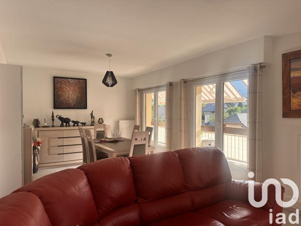 Apartment for sale 3 rooms 75 m² Saint-Jean-de-Maurienne