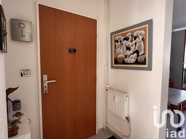 Appartement à vendre 3 pièces 75 m² Saint-Jean-de-Maurienne