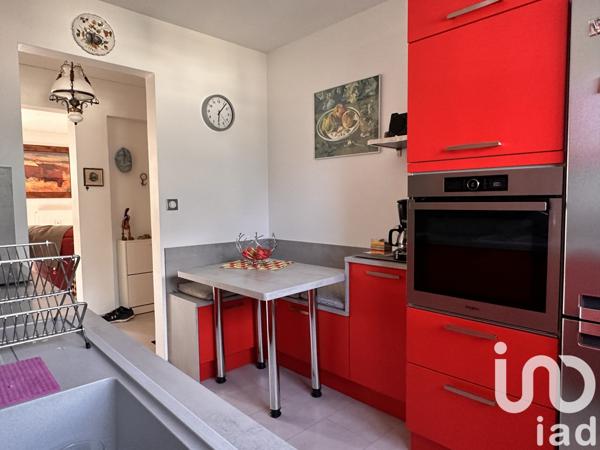 Appartement à vendre 3 pièces 75 m² Saint-Jean-de-Maurienne