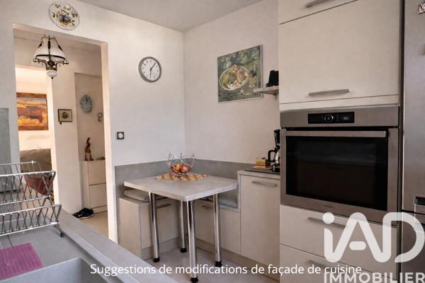 Appartement à vendre 3 pièces 75 m² Saint-Jean-de-Maurienne