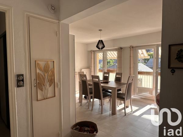 Apartment for sale 3 rooms 75 m² Saint-Jean-de-Maurienne