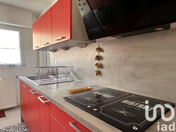 Apartment for sale 3 rooms 75 m² Saint-Jean-de-Maurienne