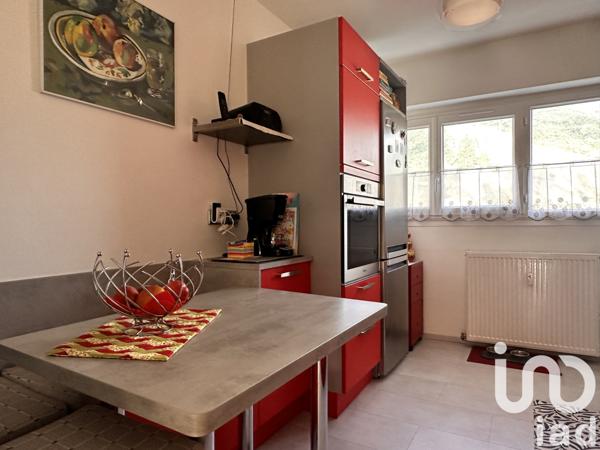 Apartment for sale 3 rooms 75 m² Saint-Jean-de-Maurienne