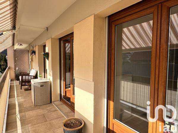 Apartment for sale 3 rooms 75 m² Saint-Jean-de-Maurienne