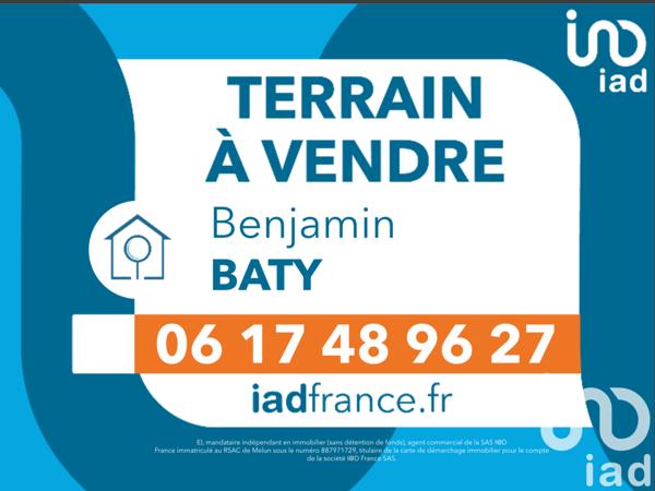 Terrain à vendre 630 m² Bargny