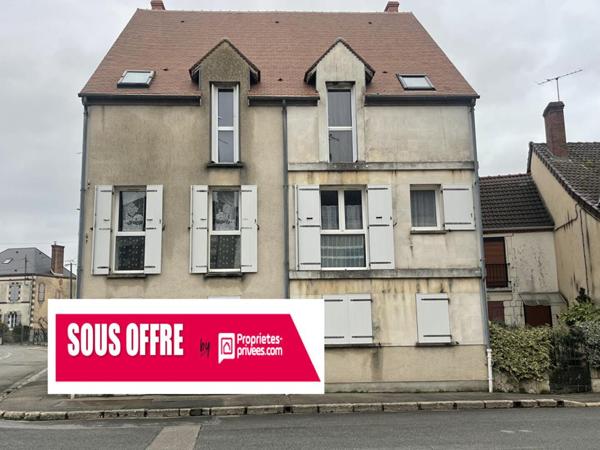 Appartement  2 pièces 45.5 m2