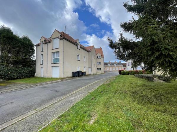 Appartement  2 pièces 45.5 m2