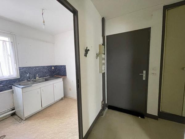 Appartement  2 pièces 45.5 m2