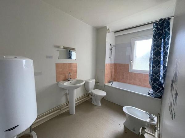 Appartement  2 pièces 45.5 m2