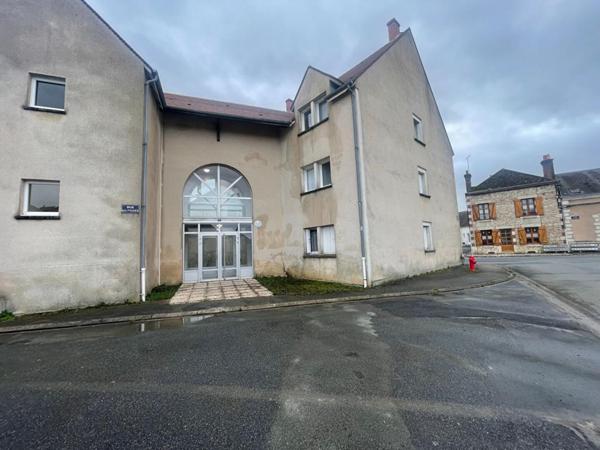 Appartement  2 pièces 45.5 m2