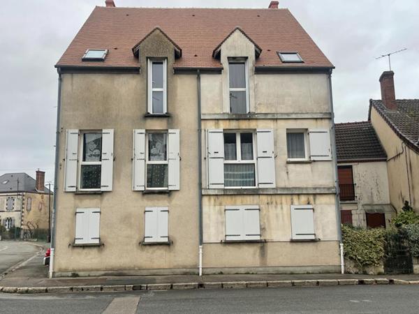 Appartement  2 pièces 45.5 m2
