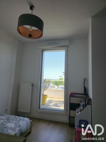 Appartement à vendre 4 pièces 84,2 m² L'Isle-Adam