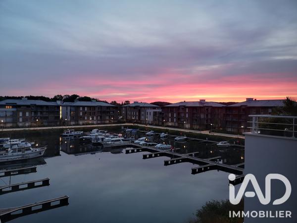Appartement à vendre 4 pièces 84,2 m² L'Isle-Adam