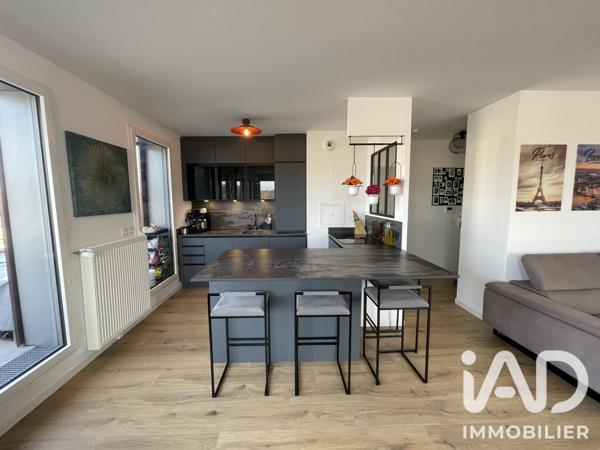 Appartement à vendre 4 pièces 84,2 m² L'Isle-Adam