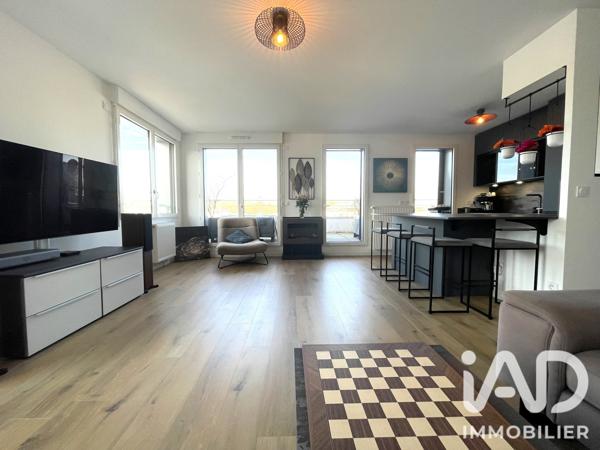 Appartement à vendre 4 pièces 84,2 m² L'Isle-Adam