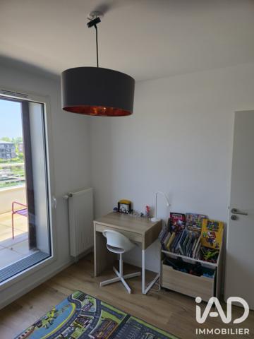 Appartement à vendre 4 pièces 84,2 m² L'Isle-Adam