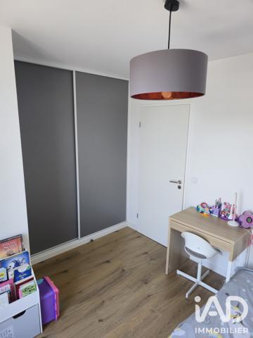 Appartement à vendre 4 pièces 84,2 m² L'Isle-Adam