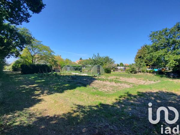Land for sale 460 m² Rezé