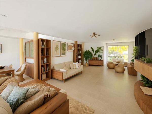 BORDEAUX CAUDERAN MAISON D'ARCHITECTE D'INSPIRATION LE CORBUSIER