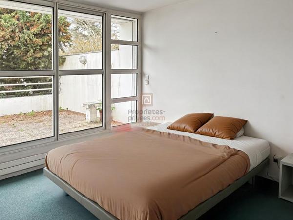 BORDEAUX CAUDERAN MAISON D'ARCHITECTE D'INSPIRATION LE CORBUSIER
