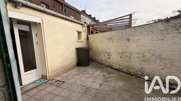 Maison à vendre 5 pièces 100 m² Aniche