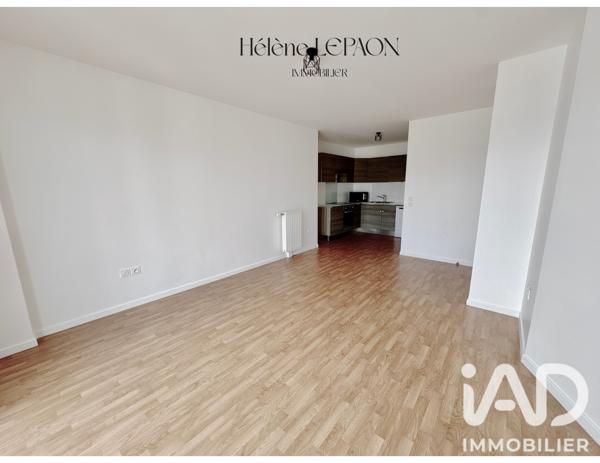 Appartement à vendre 3 pièces 60,84 m² Franconville