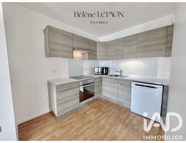 Appartement à vendre 3 pièces 60,84 m² Franconville
