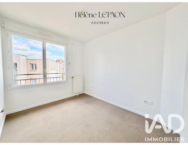Appartement à vendre 3 pièces 60,84 m² Franconville