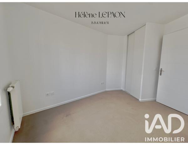 Appartement à vendre 3 pièces 60,84 m² Franconville