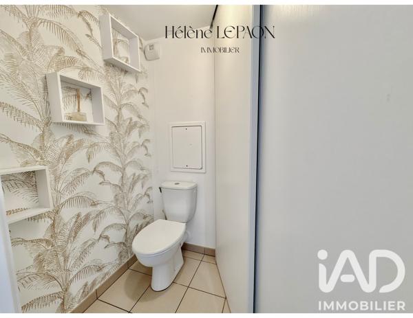 Appartement à vendre 3 pièces 60,84 m² Franconville