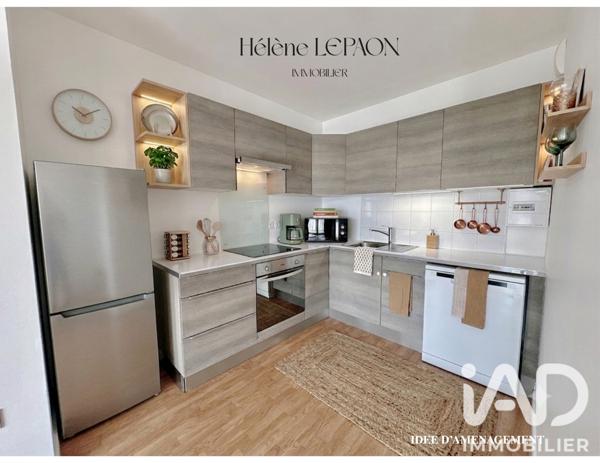 Appartement à vendre 3 pièces 60,84 m² Franconville