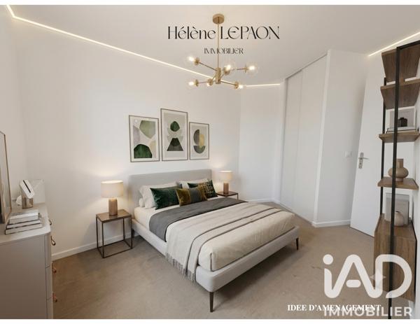 Appartement à vendre 3 pièces 60,84 m² Franconville