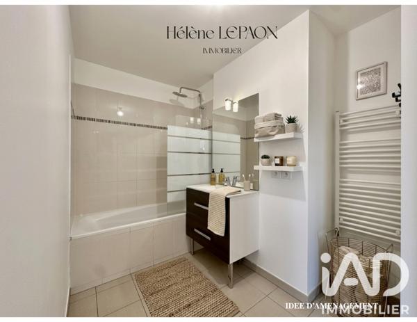 Appartement à vendre 3 pièces 60,84 m² Franconville