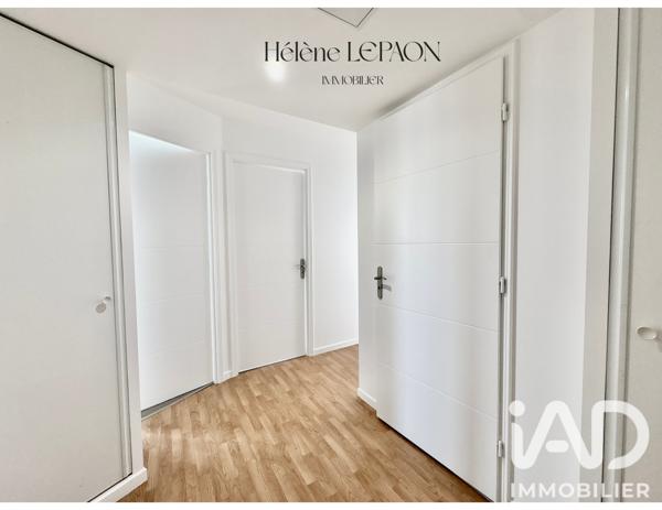 Appartement à vendre 3 pièces 60,84 m² Franconville
