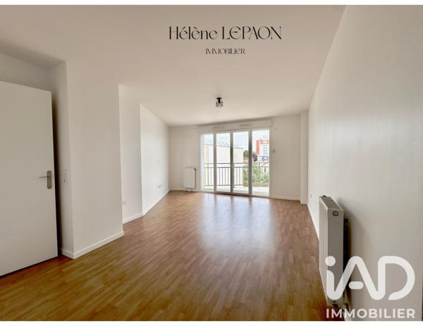 Appartement à vendre 3 pièces 60,84 m² Franconville