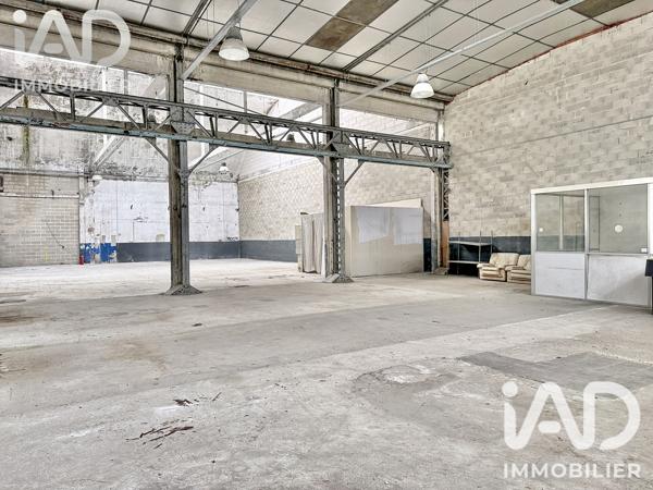 Murs commerciaux  à vendre 575 m² Pommeuse