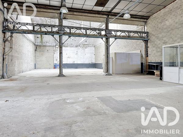 Murs commerciaux  à vendre 575 m² Pommeuse