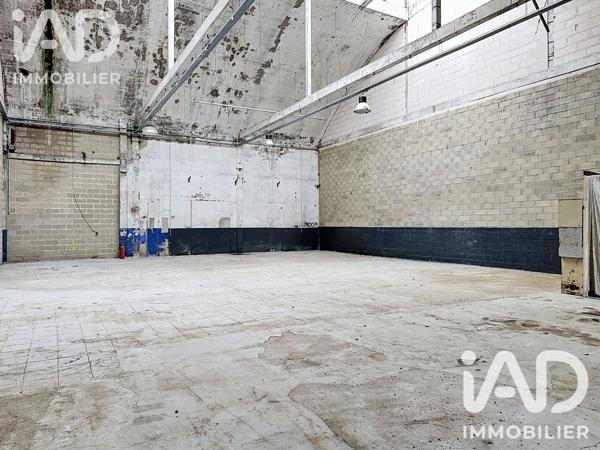 Murs commerciaux  à vendre 575 m² Pommeuse