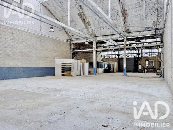 Murs commerciaux  à vendre 575 m² Pommeuse