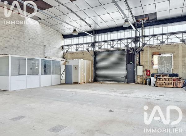 Murs commerciaux  à vendre 575 m² Pommeuse